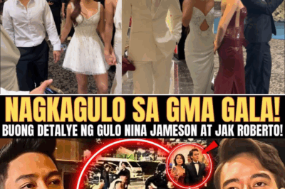 Sobrang Init ng Away! Jak Roberto at Jameson Blake, Nag-away sa GMA Gala Dahil sa Hindi Inasahang Dahilan