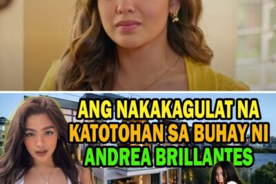You Won’t Believe the Hidden Truth Behind Andrea Brillantes’ Life — The Story You’ve Never Been Told