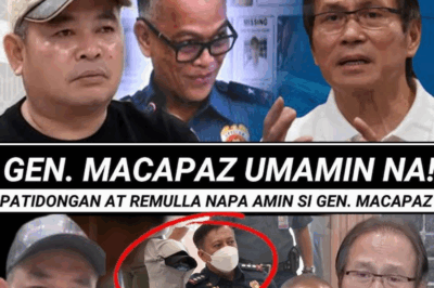 MATINDING PIDIYA! Remulla Opisyal Itinuro Macapaz; Atong Ang at DonDon Miss‑ing Sabungero Binanggit