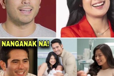 Gerald Anderson Proud Daddy sa Bagong Silang nilang ANAK ni Gigi De Lana!