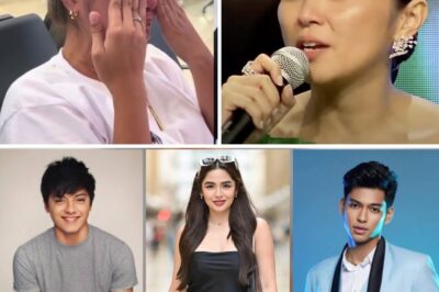 Ricci Rivero Finally Exposes the Truth About Andrea Brillantes and Daniel Padilla — What He Revealed Left Everyone in Shock