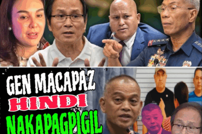 Shocking Revelation: Gen. Macapaz Allegedly Linked to Cockfighters’ Disappearance After Witness Emerges With Damning Evidence