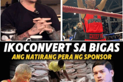 PNP Chief’s Rice Conversion Sparks Suspicion as Torre vs Baste Boxing Funds Diverted in Sudden Unexplained Decision