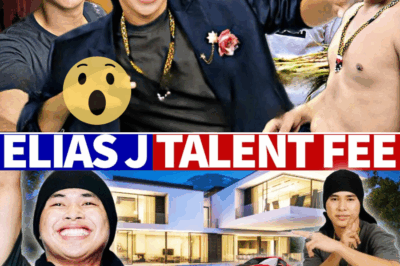 Hindi Inaasahang Halaga ng Bayad ni Elias sa Isang Gig Lang Nagbukas ng Maraming Tanong at Hinala