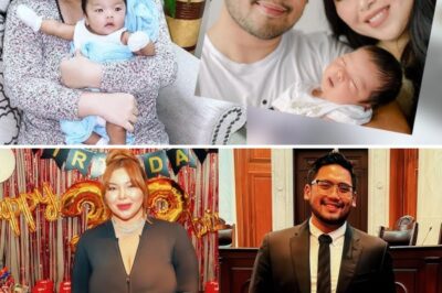 BREAKING: Maricel Tulfo and Atty. Garreth Spark Breakup Rumors After Surprising Public Shift — Is This the End of Their Once-Unshakable Bond?