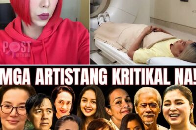 UNEXPECTED REVELATIONS: These Filipino Celebrities Secretly Battled Serious Illnesses—And Their Untold Stories Almost Broke Our Hearts