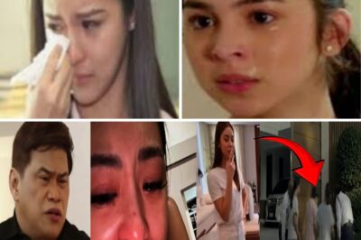 BIGLANG SUMULPOT SI JULIA B. SA LABAS NG MANSION NI KIMMY BUI NA LANG MARAMING SECURITY PARA UMAWAT