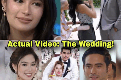 Lihim Na Kasalan Nina Gigi At Gerald Na Biglang Sumabog, May Kumakalat Na Espekulasyon Na Hindi Pa Nakukumpirma!