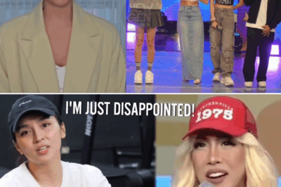 Kathryn Bernardo Nagsalita Sa Isyu Ng Pamamahiya Sa It’s Showtime Na Nagpaiyak Sa Kanya Sa Likod Ng Kamera