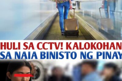 ✈️ BEWARE WHEN YOU FLY: Passenger Exposes Airport Staff Shenanigans That No One Expected – You Might Be the Next Victim!