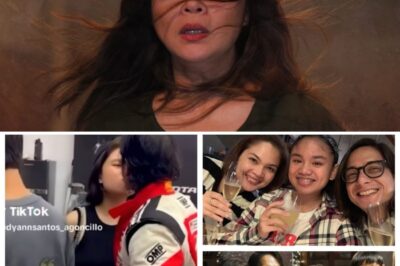 🔴 FULL VIDEO LEAKED: Ryan Agoncillo Caught on Camera Kissing His Daughter on the Lips — Public Reaction to Judy Ann Santos’s Gesture Will Shock You!