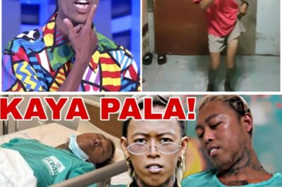 SHOCKING REVEAL: Whamos Finally Breaks Silence After Hospitalization and Viral Controversy—Here’s the Real Story Behind the Public Meltdown