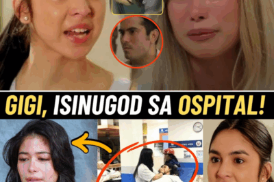 ISANG LUMALALIM NA KOMPROMISO SA SHANGRI‑LA THE FORT! Julia Barretto Nasangkot, Gigi De Lana Agad Naospital Dahil sa Hindi Inaasahang Pangyayari