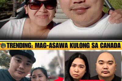 ‼️VIRAL CASE‼️ Pinoy Couple in Canada Caught in SHOCKING Greed Scandal – You Won’t Believe What They Did Behind Closed Doors!
