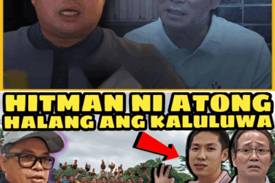 Unexpected Revelation: Atong Ang’s Hitman Is Secret Group’s Leader, Sparking Questions About His True Motives and Role