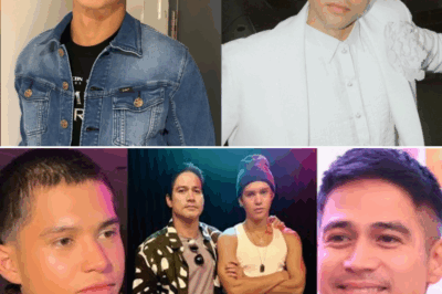 SHOCKING! Kyle Echarri Inamin ang Lihim na Relasyon kay Piolo Pascual na Nagpasiklab ng Malawakang Intriga
