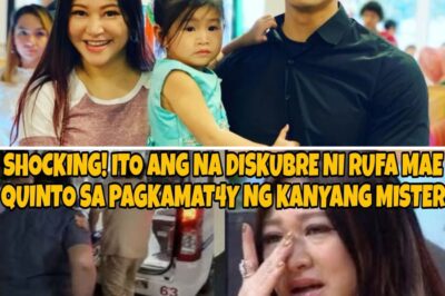 SHOCKING DISCOVERY: What Rufa Mae Quinto UNEXPECTEDLY Revealed About Her Estranged Husband Trevor’s SUDDEN Passing—You’ll NEVER GUESS the Hidden Truth Behind the Silence!