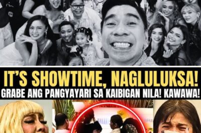 SHOCKING GOODBYE! What ‘It’s Showtime’ Hosts Didn’t Expect in That Tear-Jerk Farewell Sparks Mass Emotion — Find Out What Was Left Unsaid