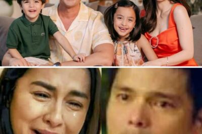 Shocking Twist in Showbiz’s Golden Couple: Did Marian Rivera Really Call It Quits with Dingdong Dantes? The Truth Behind the Rumors You Can’t Ignore