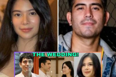 OMG! Inside the Rumored Secret Wedding of Gerald Anderson and Gigi De Lana — The Stunning Details That Have Everyone Talking