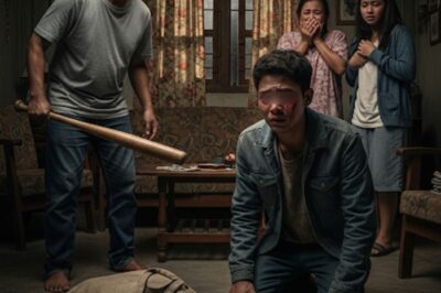 Pinasok kami ng magnanakaw, huli na nang malaman namin na si Kuya lang pala ‘yun.