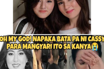 CARMINA VILLAROEL STILL IN SHOCK AFTER THIS UNEXPECTED INCIDENT INVOLVING HER CHILD — WHAT REALLY HAPPENED WILL LEAVE YOU SPEECHLESS