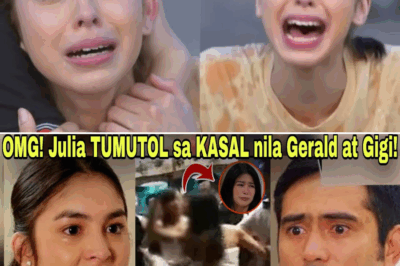 Shocking Na Akusasyon kay Julia Barretto! Seryosong Epekto Sa Kasal Nina Gerald Anderson At Gigi Dela Lana!