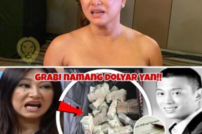 SHOCKING DISCOVERY! What Rufa Mae Quinto Found Inside Trevor’s American Home Will Leave You Speechless