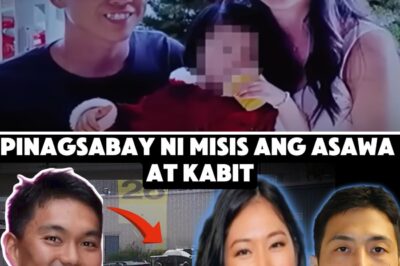 PINAGSABAY ANG ASAWA AT KABIT… PERO ANG SUMUNOD, MAS MASAHOL PA SA NAPAPANOOD SA PELIKULA: Isang Lihim na Relasyon na Nauwi sa Bala, Luha, at Habang-Buhay na Hatol
