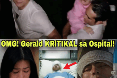 HINDI MAKAPANIWALA: Gerald Anderson, ospital ng gabi, si Gigi umiiyak sa nangyari, lihim na katotohanan lumalabas!