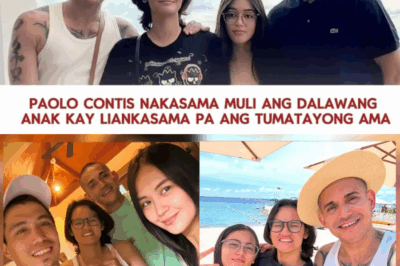 SENSASYONAL! Lian Paz At Paolo Contis Nagkita Muli Para Sa Mga Anak Ngunit May Lihim Na Sugat Na Di Gumagaling