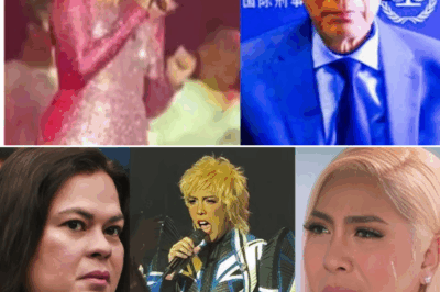 Biglaang Pagputok ng Kontrobersiya! Vice Ganda Nagbitaw ng Matinding Linya Laban Kay Dating Pangulong Duterte Sa Concert