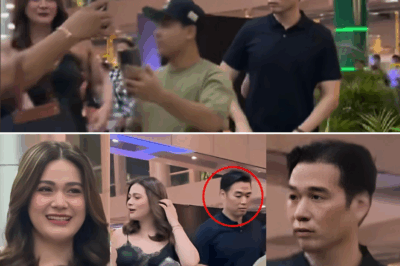 Vincent Co, Matinding Bantay kay Bea Alonzo sa Concert ni Vice Ganda, Nagdulot ng Usap-usapan