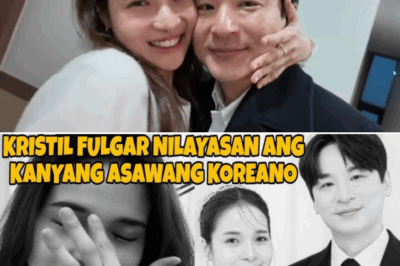 Kristel Fulgar, Nilayasan ng Korean Husband Matapos Magpakasal: Isang Malalim na Pagsilip sa Kanilang Relasyon