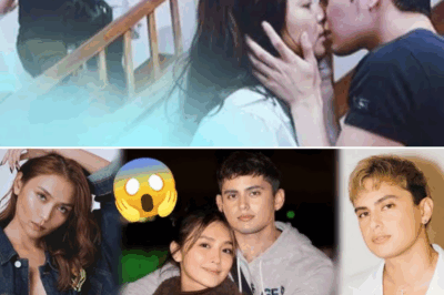 Kathryn Bernardo at James Reid, Nagkaroon ng May Kissing Scene sa Kanilang TV Series