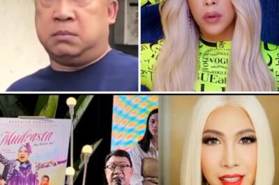 Roderick Paulate Urges Vice Ganda to Stay True to Comedy Despite Career Shift—What He Said Might Make You Rethink Big Changes