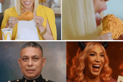 Dating AFP General, Nagbabala: “Hindi na Ako Kakain sa McDonald’s Hangga’t Nariyan pa si Vice Ganda”