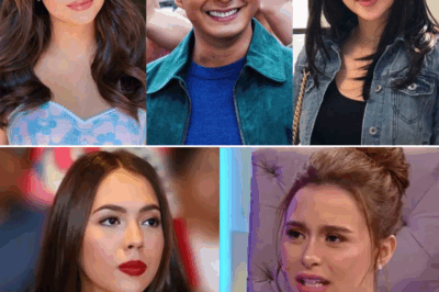 Julia Montes, Inakalang “Inaway” si Yassi Pressman dahil sa Paghawak ni Coco Martin