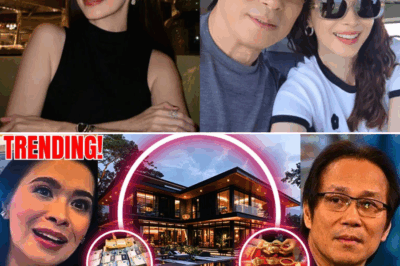 Sunshine Cruz at Atong Ang: Pag-ibig, Intriga, at Usap-Usapang Mansion na ₱200 Milyon