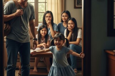 Nawalan Ako ng Gana sa Aking Pamilya Dahil Lahat ng Anak Ko ay Babae — Hanggang sa Isang Araw, Umalis Ako at Iniwan Sila… Pero Sa Pagbalik Ko, Isang Linya ng Aking Anak ang Nagpa-yugyog ng Lahat