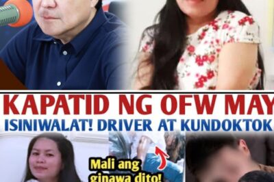 NATUKOY NA! SANHI NG PAGKAMATAY NG OFW NA NATAGPUAN SA BUS ISINIWALAT NI SEN. RAFFY TULFO