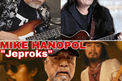 HALA! Si Mike Hanopol, ang “Jeproks” ng OPM, Nagtatago na Raw? Alamin ang Totoong Nangyari!
