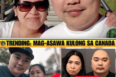 ‼️KASO NA USAP-USAP‼️ Nakakikilabot na Gawa ng Kasakiman ng Mag-asawang Pinoy sa Canada — Inakusahan ng Pagpatay, Ngayon ay Nakakulong sa Isang Kwentong Hindi Mo Akalaing Mangyayari