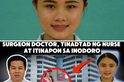 Isang Nurse na May Maamong Mukha, Nahuli Matapos Mabulgar ang Nakakakilabot na Sekreto sa Loob ng Kanyang Apartment — Mula sa Simpleng Pagbara ng Tubo Hanggang sa Madiskubreng Isang Krimen na Yayanig sa Buong Komunidad