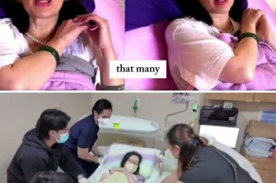 Kris Aquino Announces a Haunting Farewell to Her Children — The Emotional Revelation That Left Fans Silent
