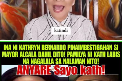Kathryn Bernardo’s Mom Reportedly Invites Mayor Alcala to Their Home—What Sparked This Unexpected Gesture That Has the Whole Family on Edge?