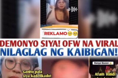 BAHO NG OFW A.K.A BANYO QUEEN ISINIWALAT NG MGA KAIBIGAN GANITO PALA SIYA DELIKADO!” — Isang Viral Video na Nagpabago ng Lahat ng Alam Natin Tungkol sa Kanya