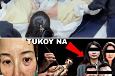 KRIS AQUINO UNDER SIEGE: Biktima ba Siya ng SUMPA? Ang Nakakagulat na Pag-aangkin Na Siya’y Naglalaho Parang KANDILA …