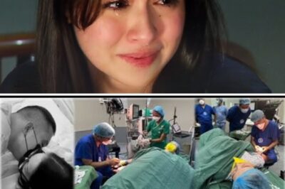 A Heartfelt Reunion: Marian Rivera’s Touching Visit to Kris Aquino at St. Luke’s, Supported by Angel Locsin…