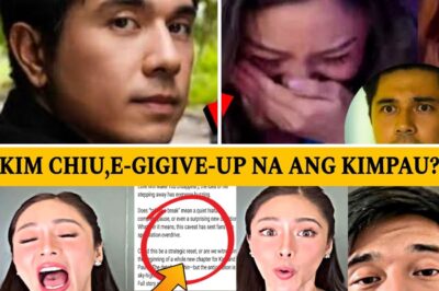 WHAT⁉️ KIM, ISUSUKO NA ANG KIMPAU❓ ANG KATOTOHANAN LINAWIN‼️ BAGONG PASABOG KAY KIM VIRAL